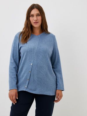 Пуловер Svesta голубой