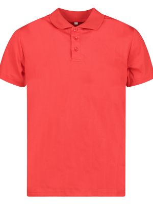 Polo majica Edoti crvena
