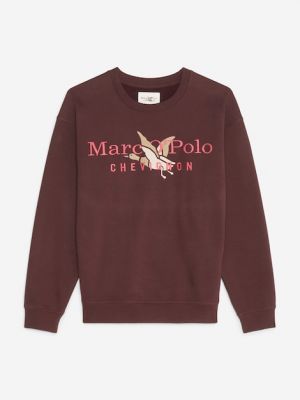 Bluza relaxed fit Marc O'polo