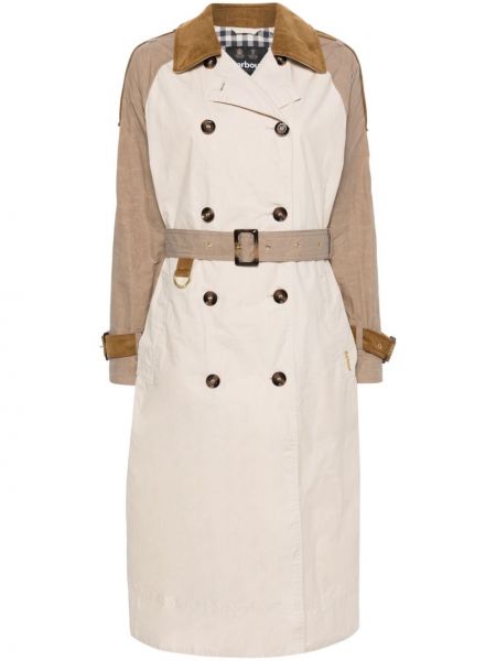Trench Barbour beige