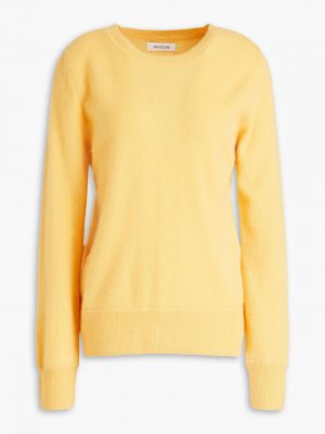 Sweter Naadam - Żółty