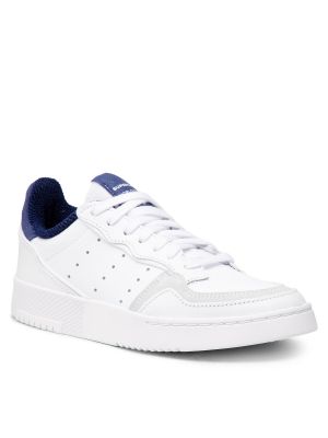 Sneakersy Adidas Supercourt białe