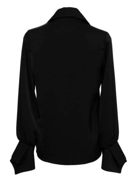 Długa koszula Isabel Sanchis czarna
