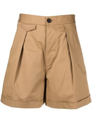 Pantalones cortos de cintura alta Dsquared2