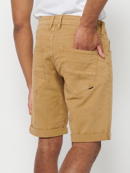 Pantaloni chino Koroshi marrone