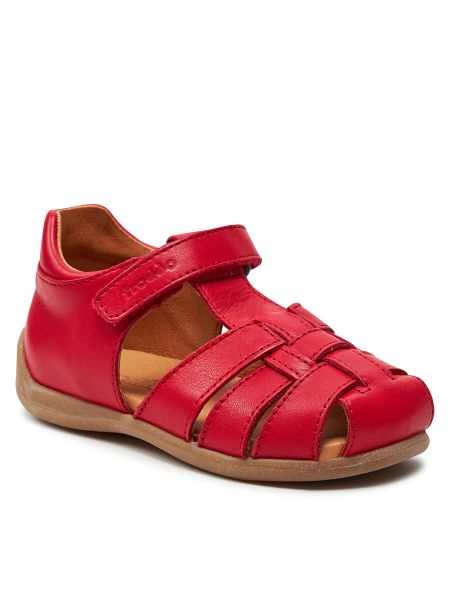 Sandále Froddo červená