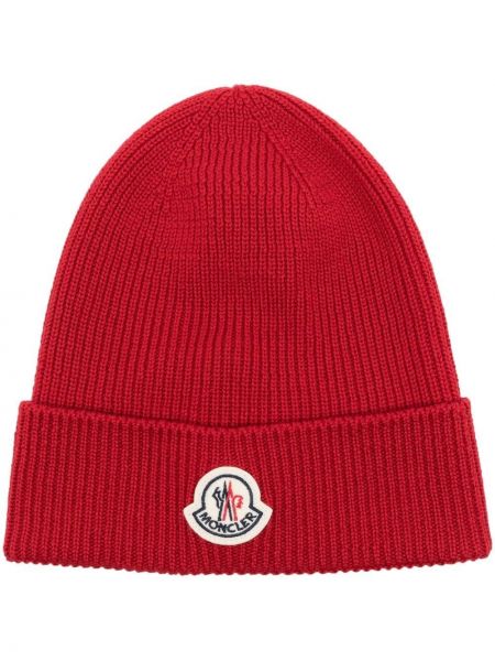 Mütze Moncler rot