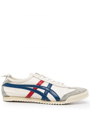 Tigerstripete sneakers Onitsuka Tiger hvit