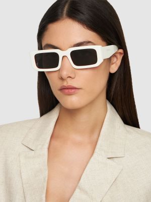 Sunčane naočale Prada bijela