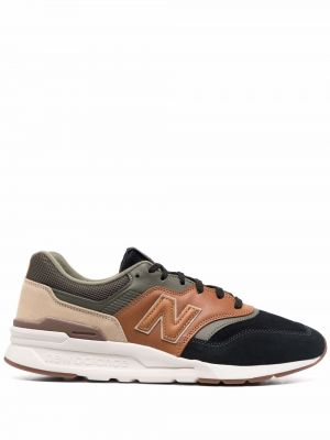 Lave joggesko New Balance 997 svart