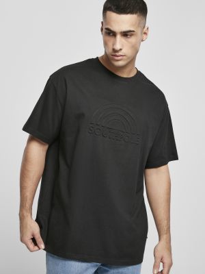 T-shirt Southpole noir