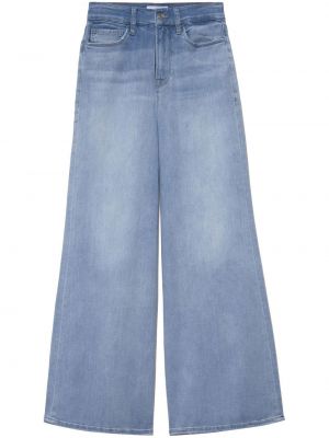 Flared jeans Frame blå