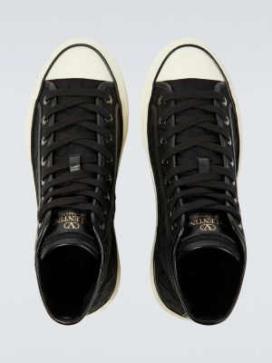 Sneakers Valentino Garavani μαύρο