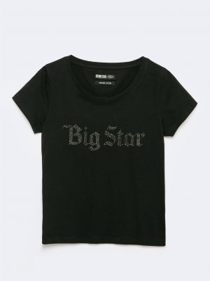 Csillag mintás póló Big Star