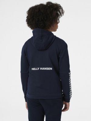 Bluza Helly Hansen niebieska