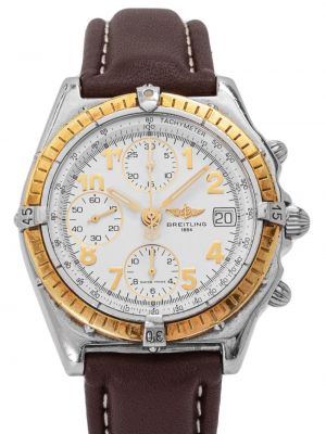 Zegarek Breitling biały