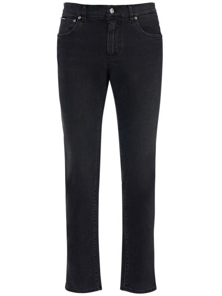 Stretch jeans Dolce & Gabbana grå