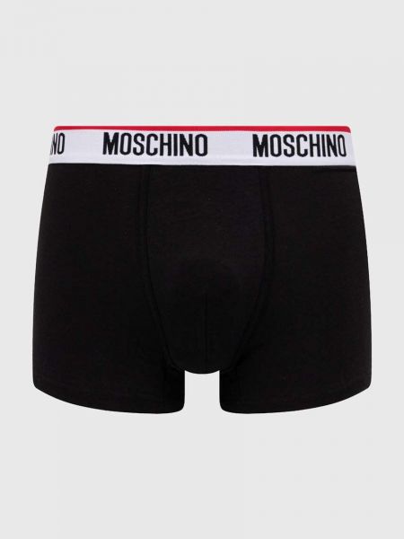 Сліпи Moschino Underwear чорні