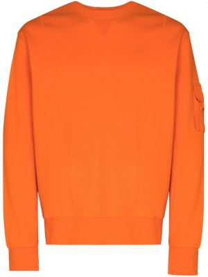 Siuvinėtas džemperis A-cold-wall* oranžinė