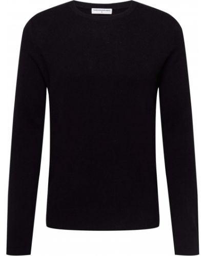Кашмирен пуловер Pure Cashmere Nyc черно