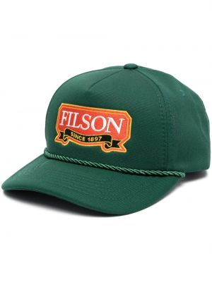 Čepice Filson zelený