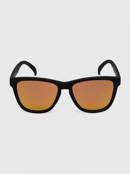 Okulary przeciwsłoneczne Goodr czarne