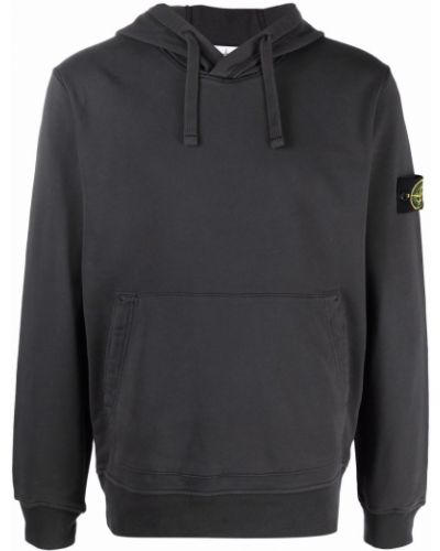 Hettegenser Stone Island grå