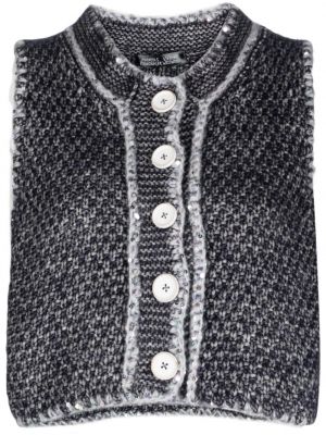 Плетен жилетка Vivienne Westwood