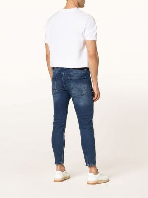 Jeansy skinny relaxed fit Gabba