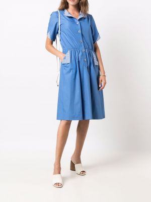 Vestido Céline Pre-owned azul
