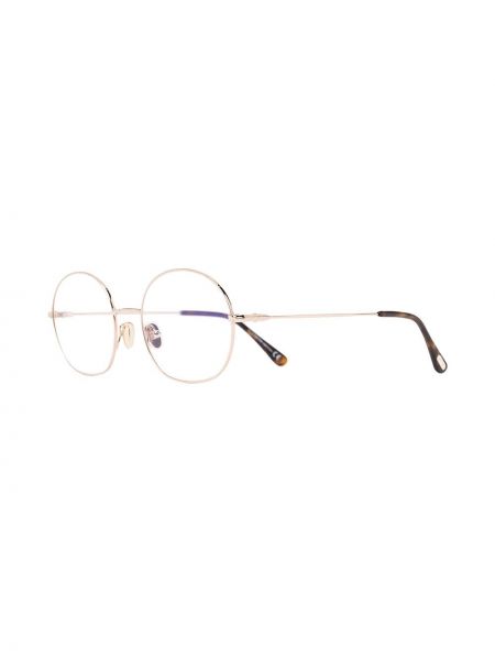 Gafas Tom Ford Eyewear dorado