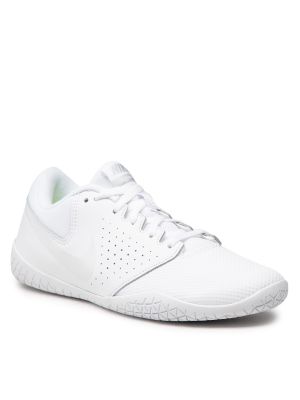 Scarpe piatte Nike bianco