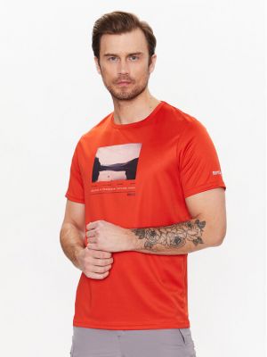 T-shirt Regatta arancione