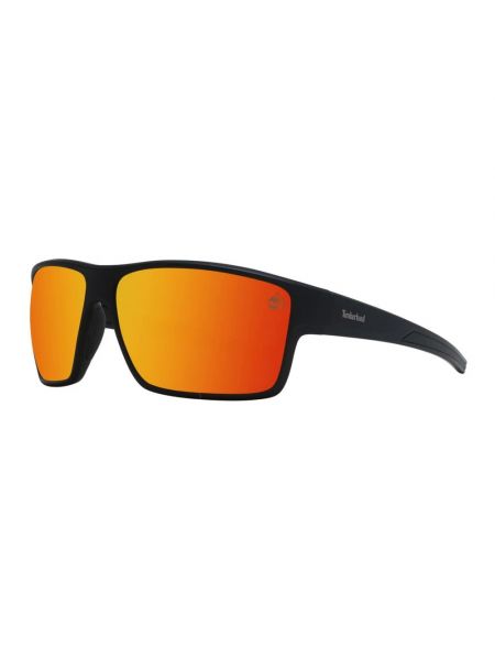 Okulary przeciwsłoneczne sportowe Timberland czarne