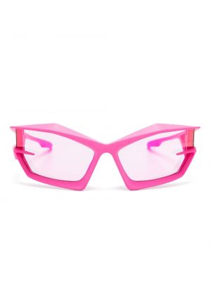 Päikeseprillid Givenchy Eyewear roosa