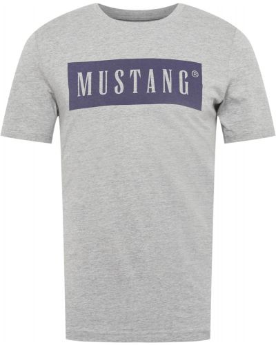 Μελανζέ μπλούζα Mustang