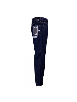 Skinny jeans Mauro Grifoni blau