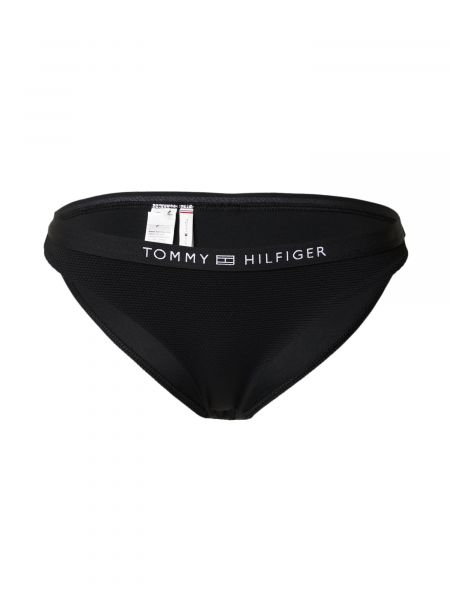 Бански Tommy Hilfiger Underwear черно