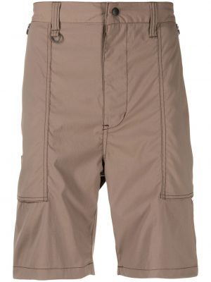 Cargo shorts Chocoolate brun