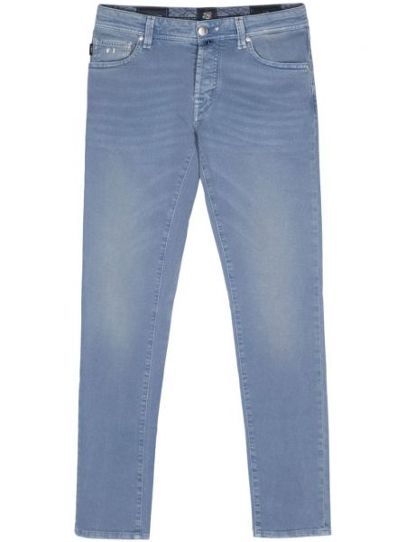 Slim fit stretch-jeans Sartoria Tramarossa