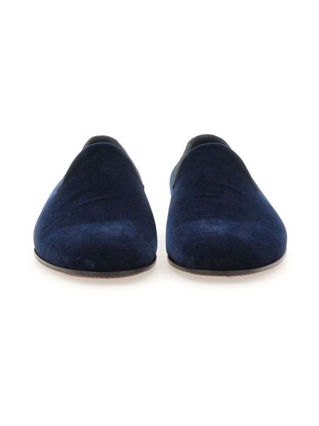 Loafers Tagliatore azul