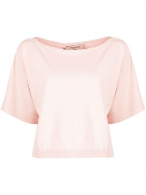 Topp Twinset rosa