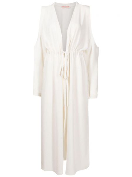 Robe Olympiah blanc