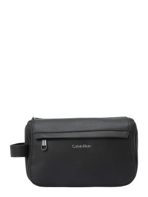 Kosmētikas soma Calvin Klein melns