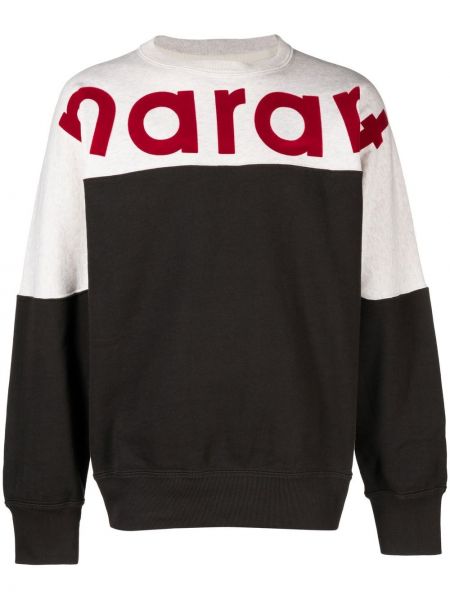 Sweatshirt Marant svart