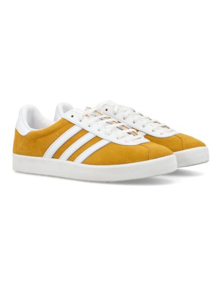 Sneakersy Adidas Gazelle żółte