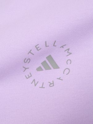 Hanorac Adidas By Stella Mccartney violet