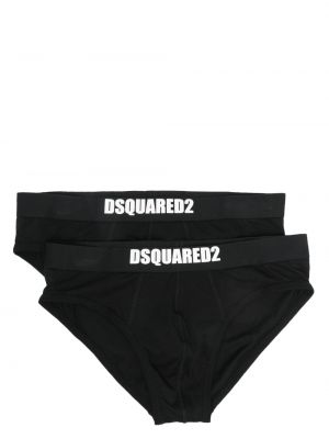 Boxershorts Dsquared2 svart