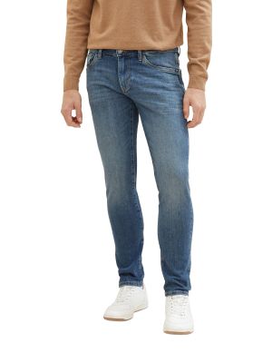 Jeans skinny Tom Tailor blu