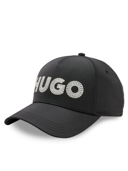 Cepure Hugo melns